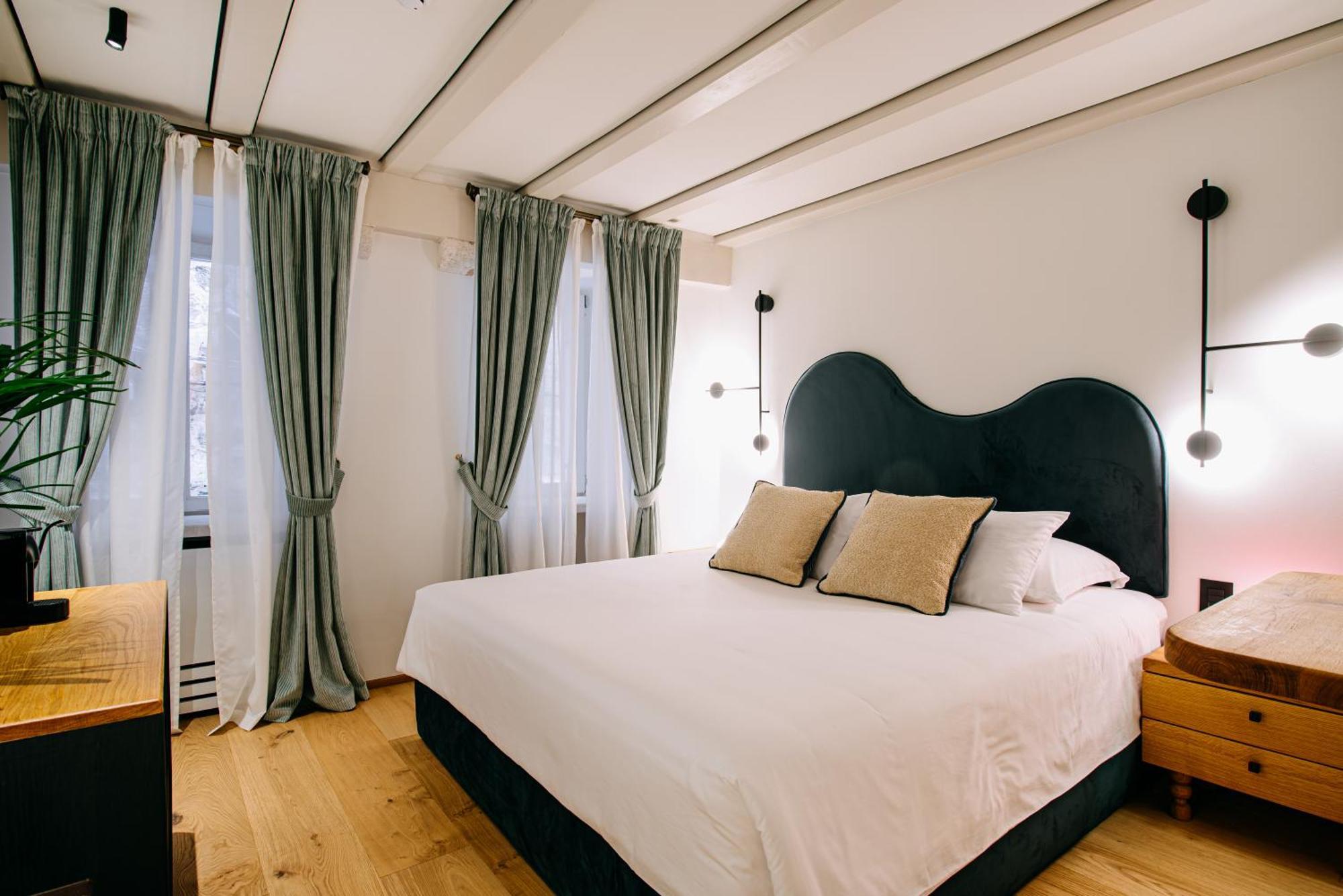 7Oaks Noble House Hotel Dubrovnik Bagian luar foto