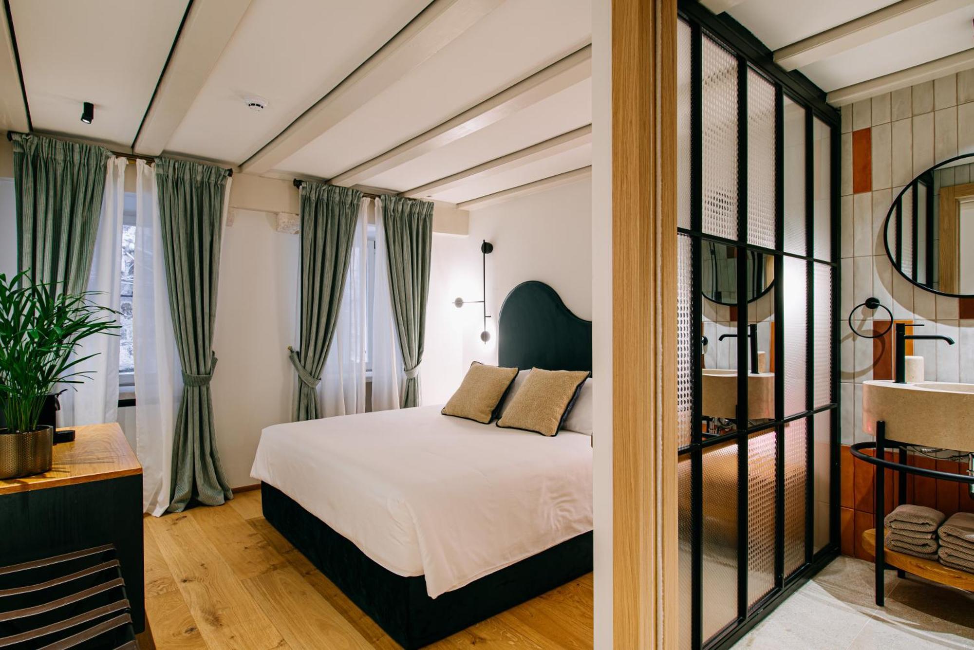 7Oaks Noble House Hotel Dubrovnik Bagian luar foto
