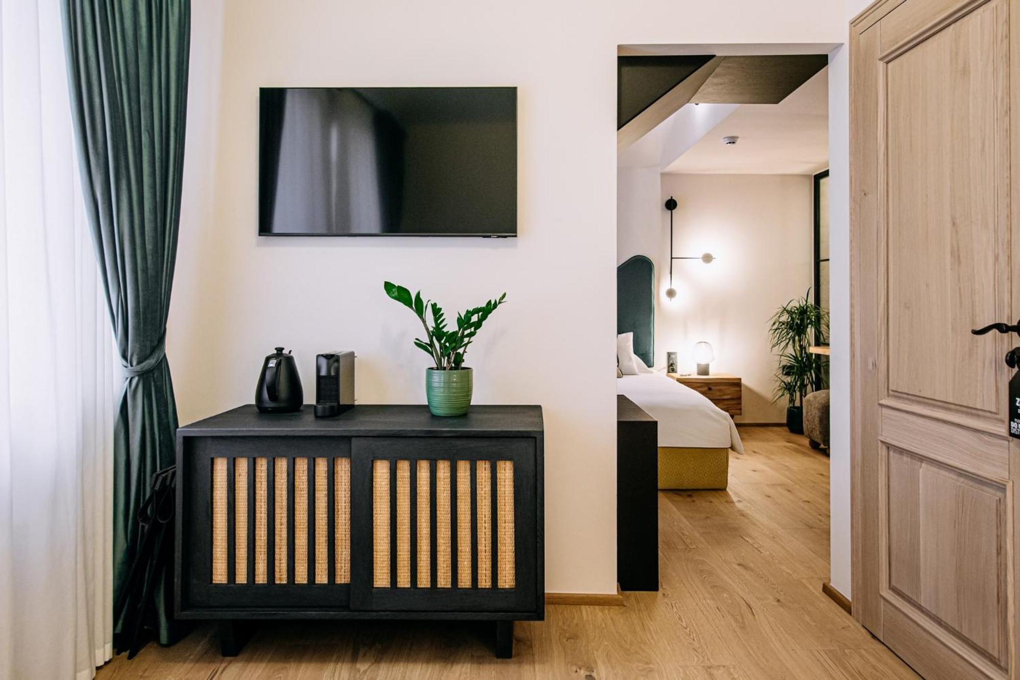 7Oaks Noble House Hotel Dubrovnik Bagian luar foto