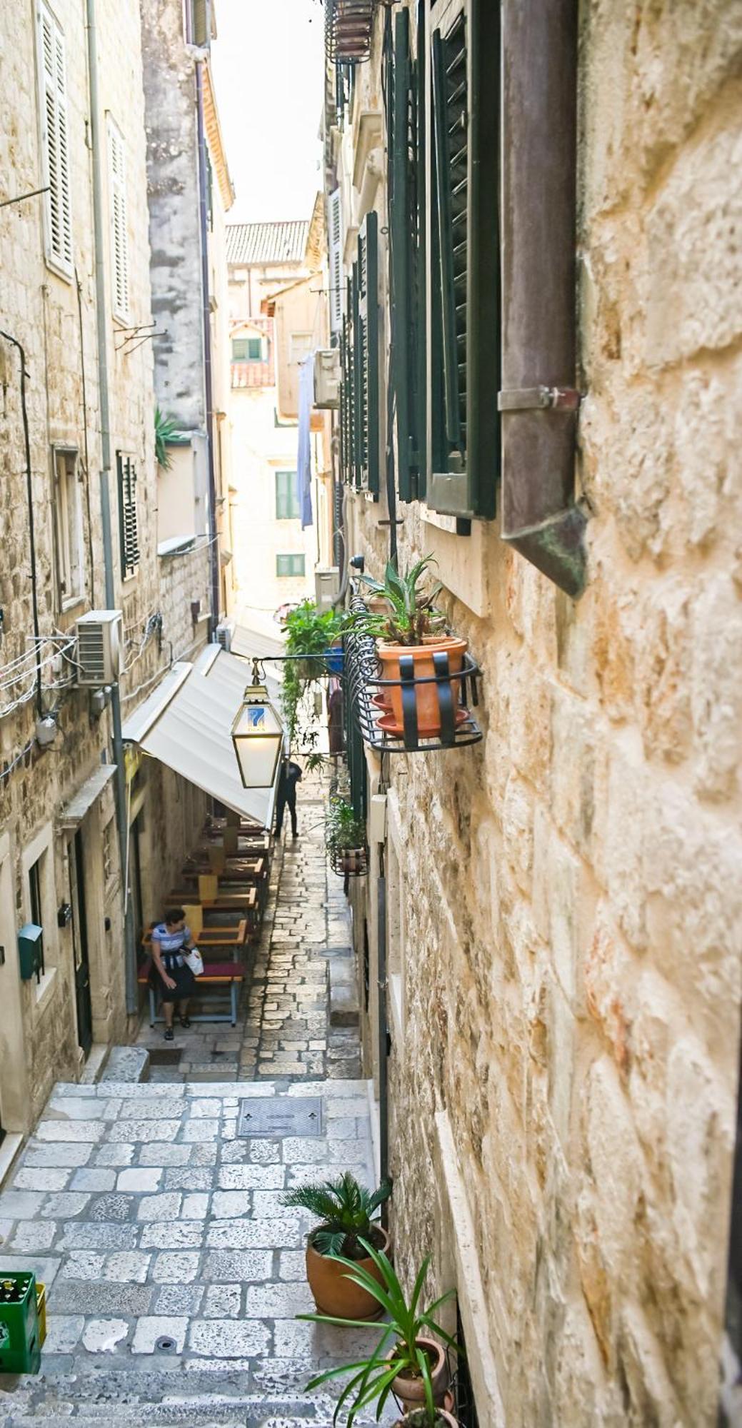 7Oaks Noble House Hotel Dubrovnik Bagian luar foto