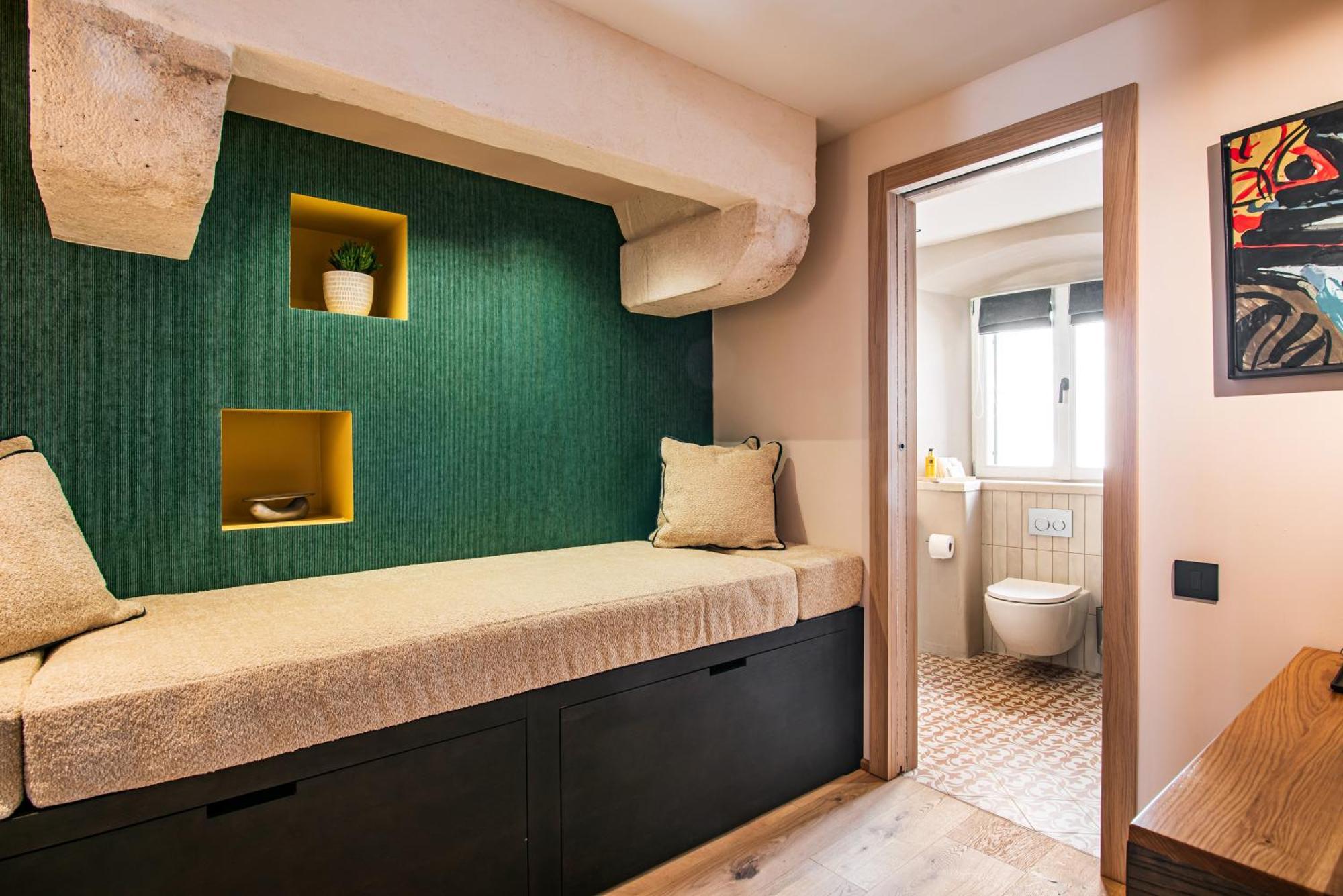 7Oaks Noble House Hotel Dubrovnik Bagian luar foto