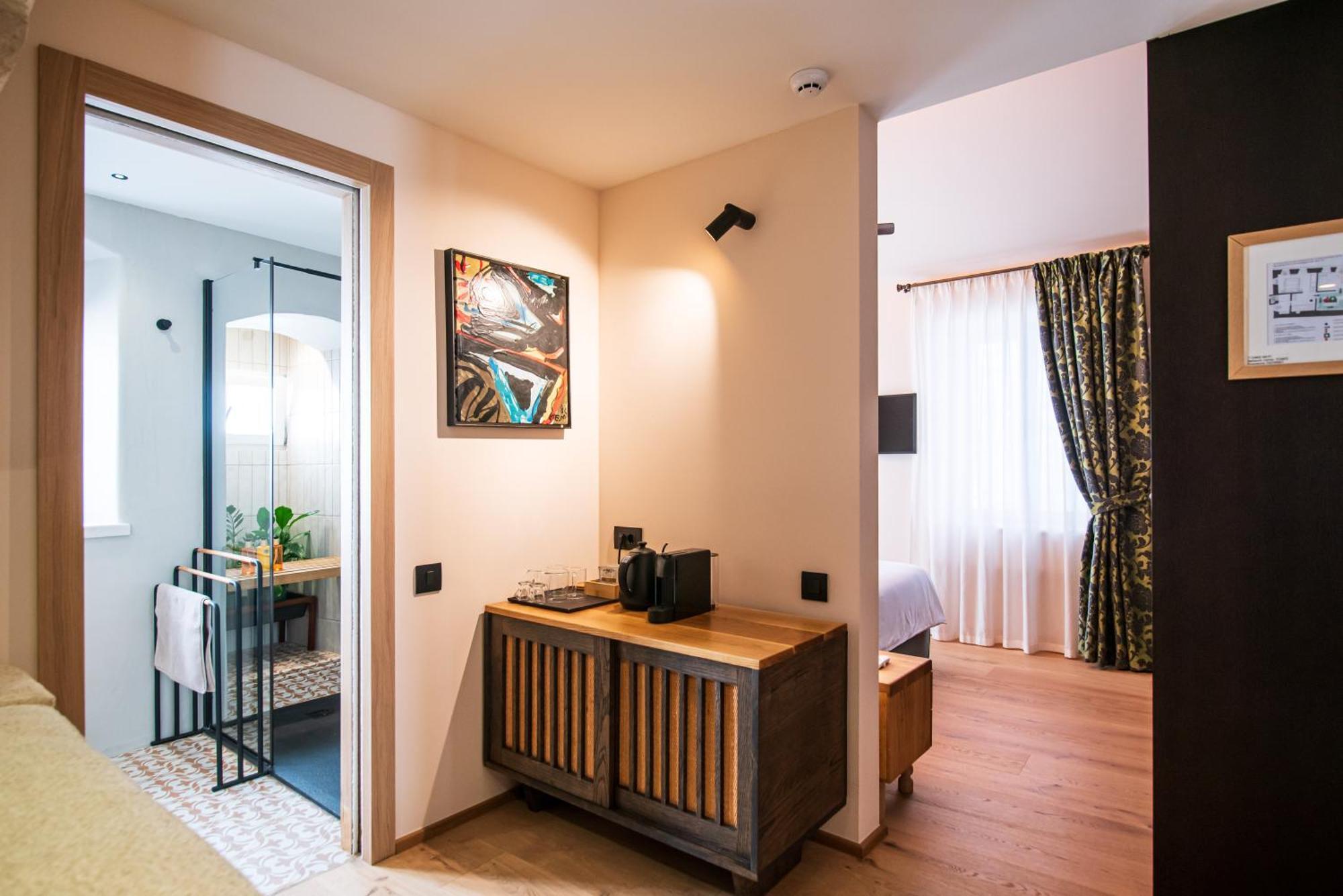 7Oaks Noble House Hotel Dubrovnik Bagian luar foto