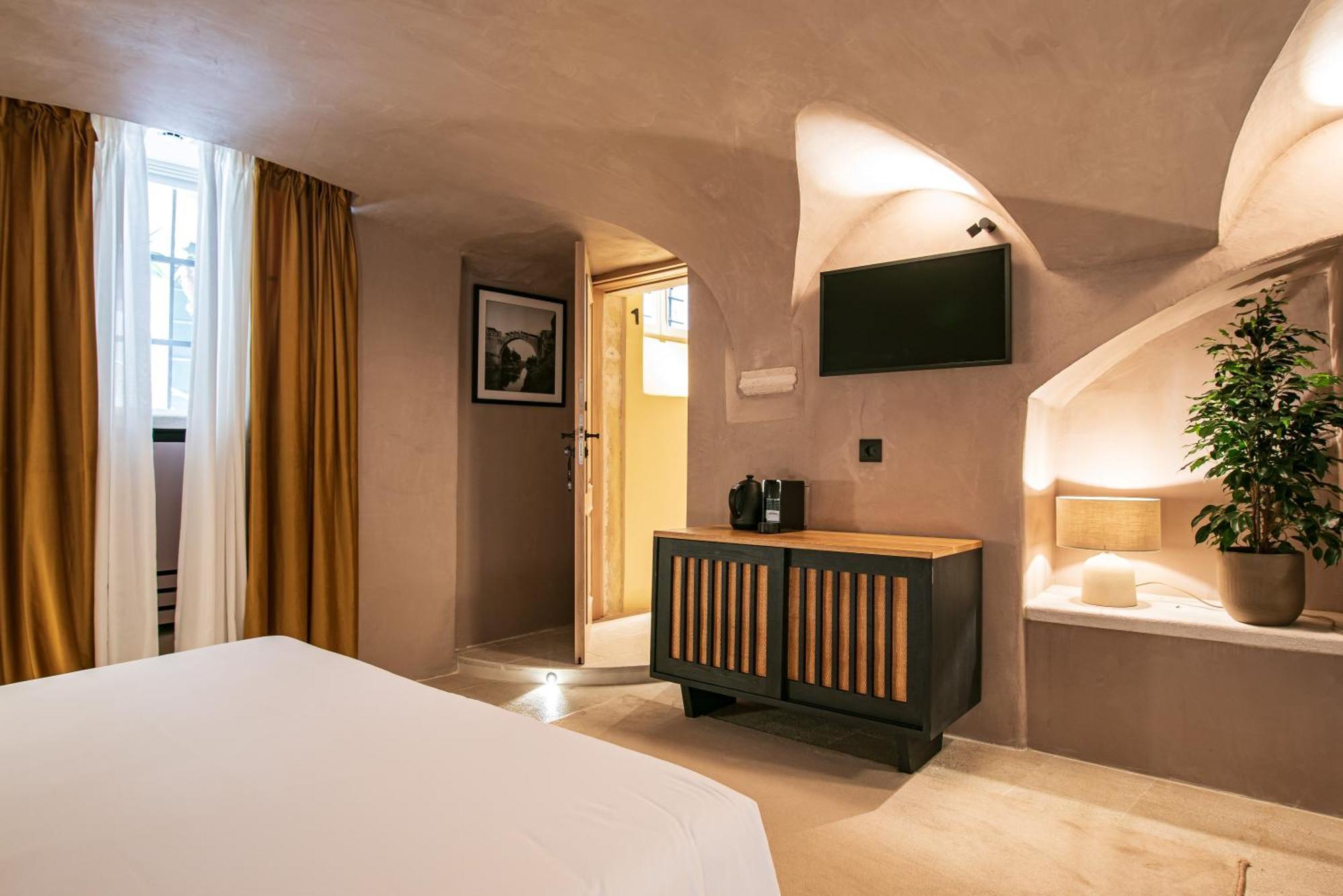 7Oaks Noble House Hotel Dubrovnik Bagian luar foto