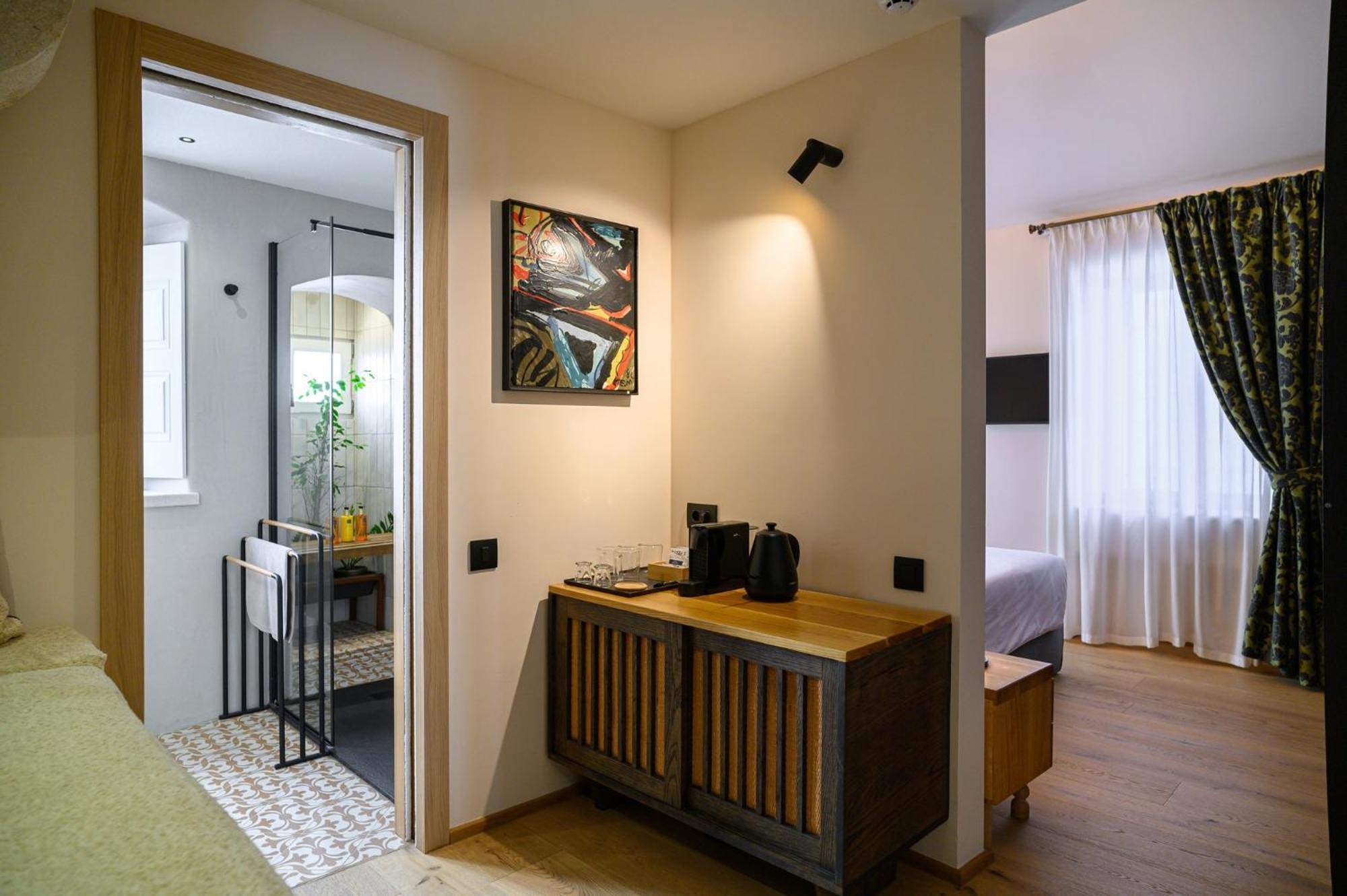 7Oaks Noble House Hotel Dubrovnik Bagian luar foto
