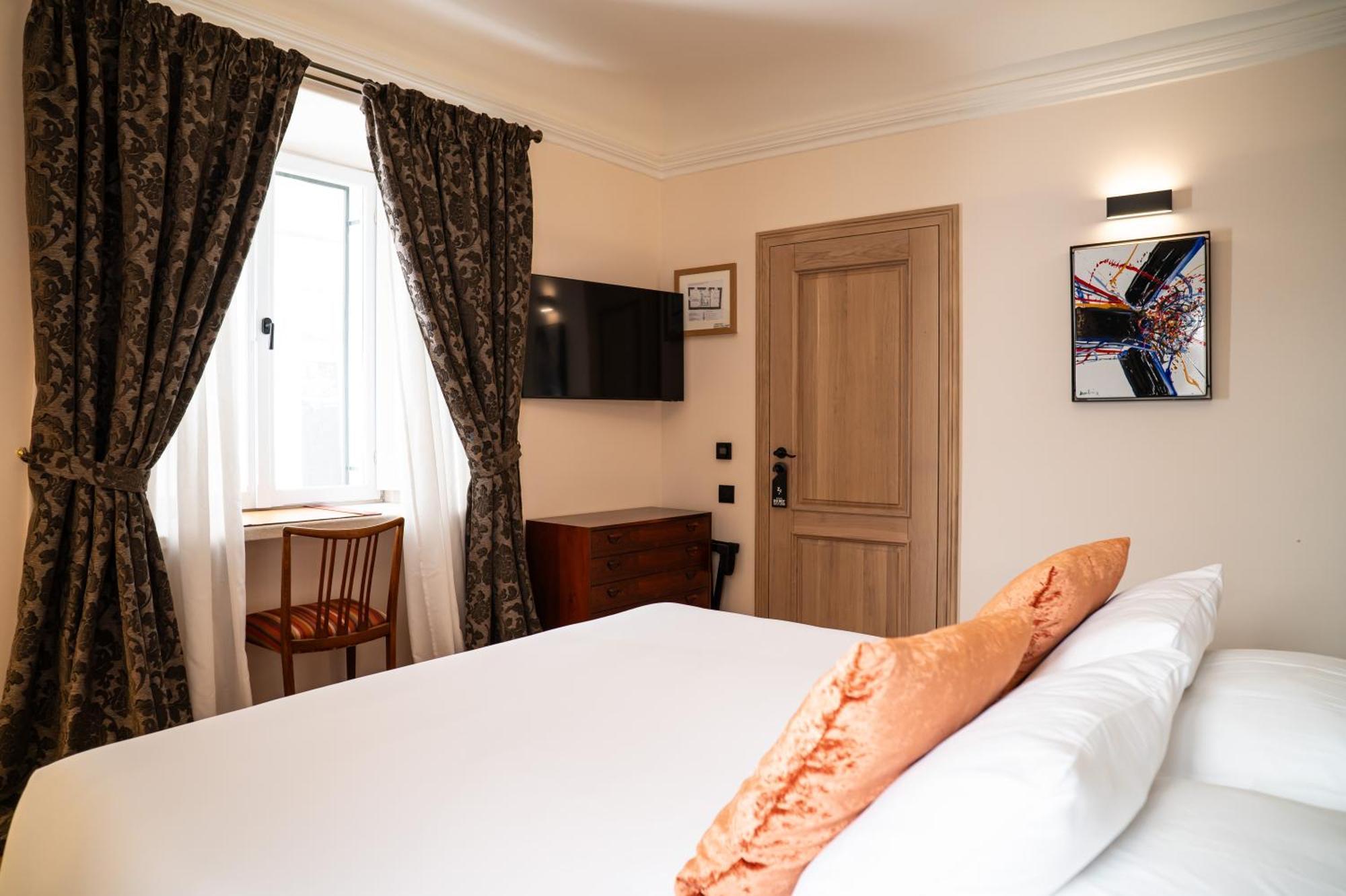 7Oaks Noble House Hotel Dubrovnik Bagian luar foto