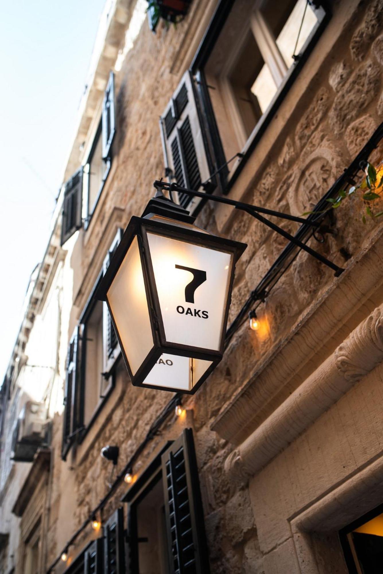 7Oaks Noble House Hotel Dubrovnik Bagian luar foto